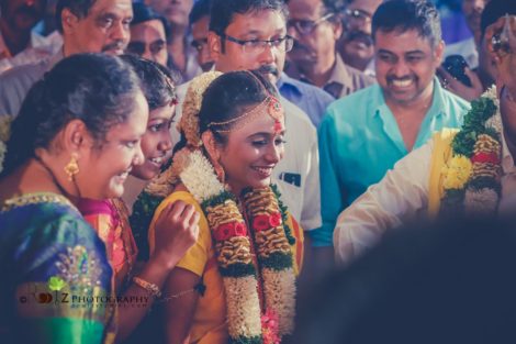 Vijay - Keerthi Kumbakonam - Wedding Candid Rootz Photography 