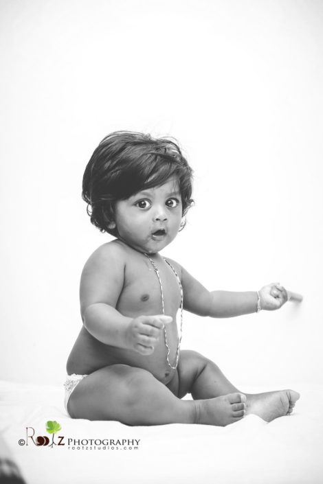 Vijaykrishna - Kids Photography in Pondicherry