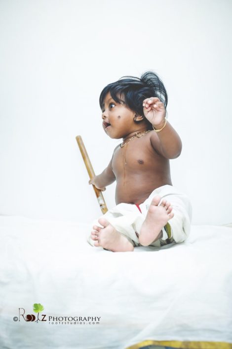 Vijaykrishna - Kids Photography in Pondicherry