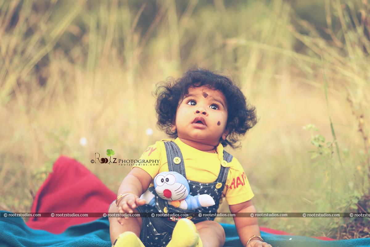 Jisha Outdoor Kids Photography Pondicherry