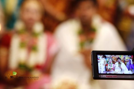 Priyanka - Ramkumar Wedding Candid