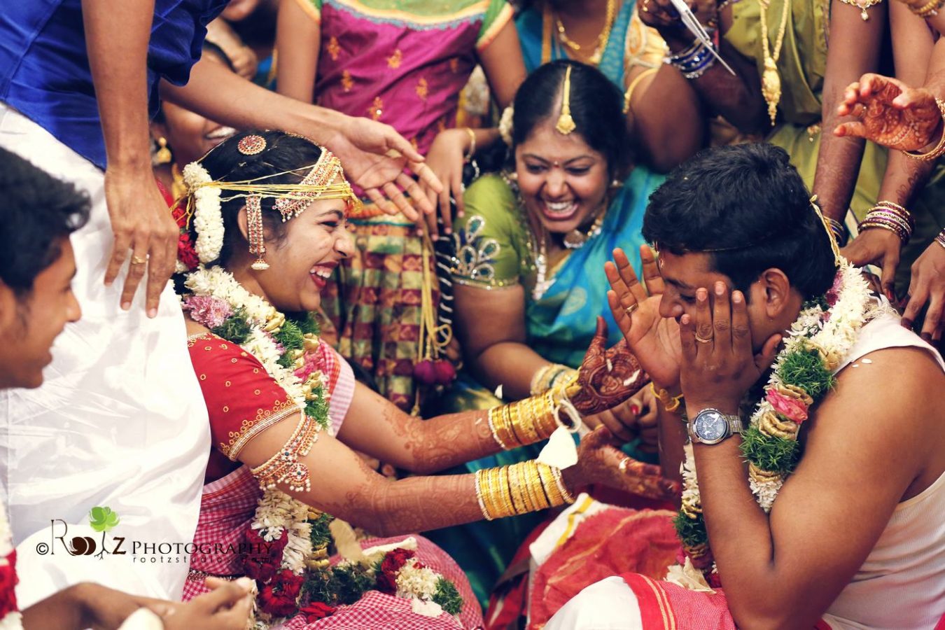 Priyanka - Ramkumar Wedding Candid